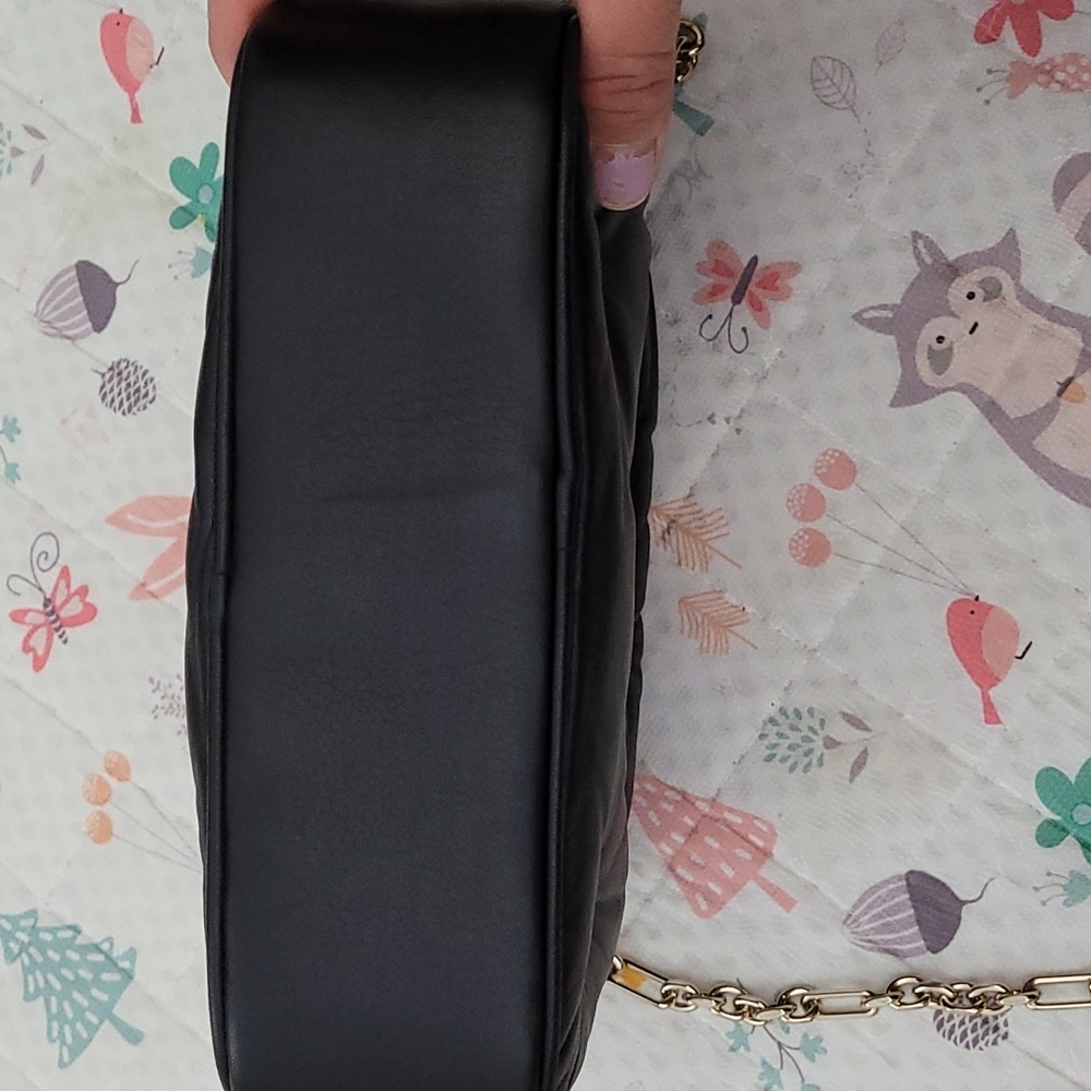 (Sold) Maison Margiela glam slam leather bag - Picture 7 of 12